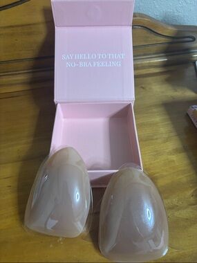 CAKES Box in Blush Pink